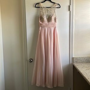 Embellished Formal Dress